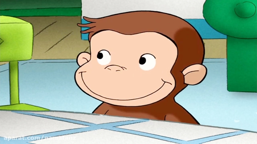 انیمیشن جرج کنجکاو قسمت 111 - Curious George